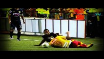 Best Fight Football & Angry Moments 2015 ft. Diego Costa,Neymar,Matic,Gerrard,Gervinho & More 2015