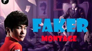Faker - Zed Montage Ep.01 - Best Zed Plays 2017 - League of Legends