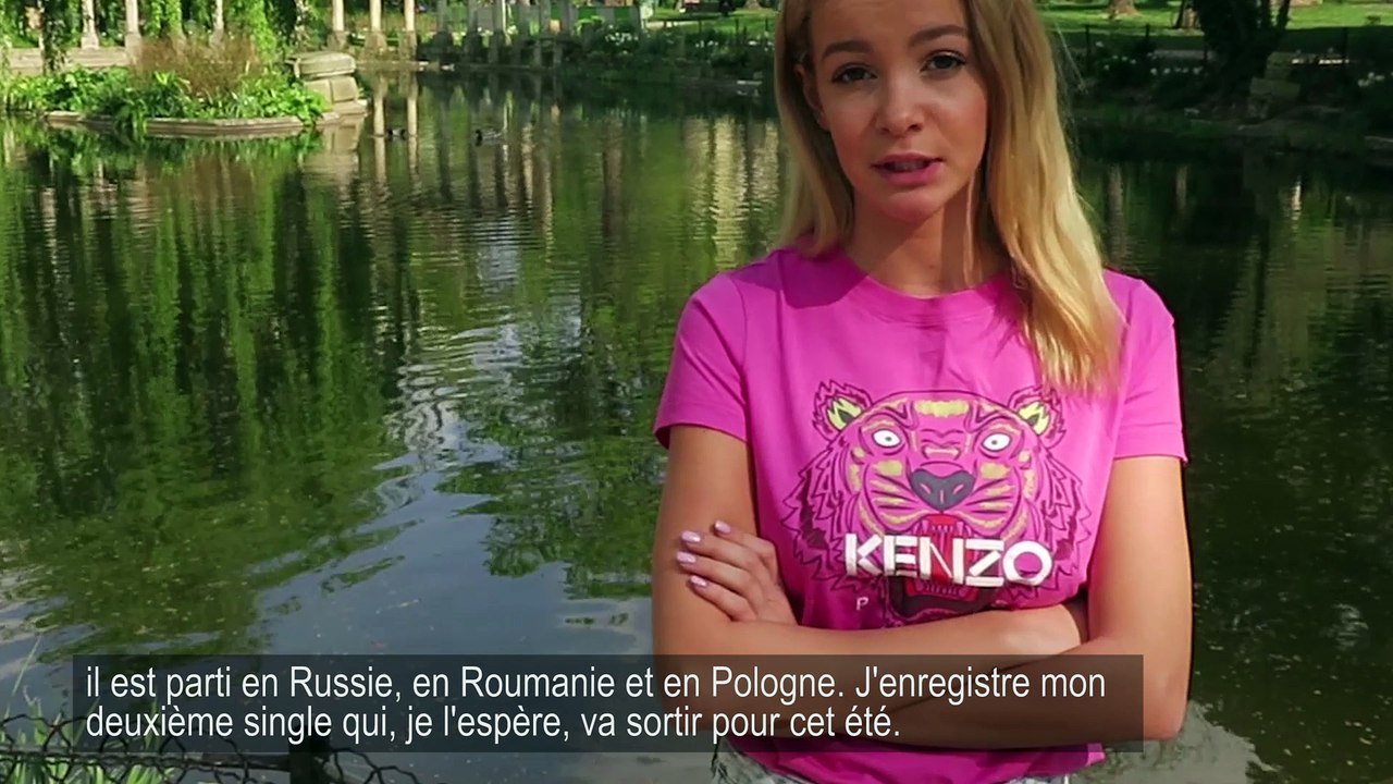 Musique : Cassandra Foret va sortir un nouveau single