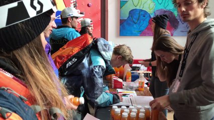 Freeride Junior Verbier 3* Wrap Up by Mons Royale 2017