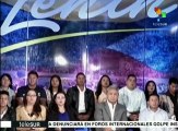Ratifica pdte. electo de Ecuador compromiso con el diálogo y la unidad