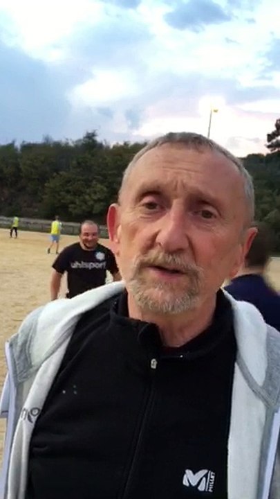 Interview des coachs de l'AS SOCCIA