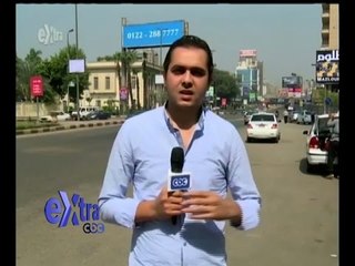 غرفة الأخبار | متابعة للحالة المرورية من مختلف شوارع القاهرة