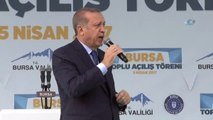 Cumhurbaşkanı Recep Tayyip Erdoğan: 