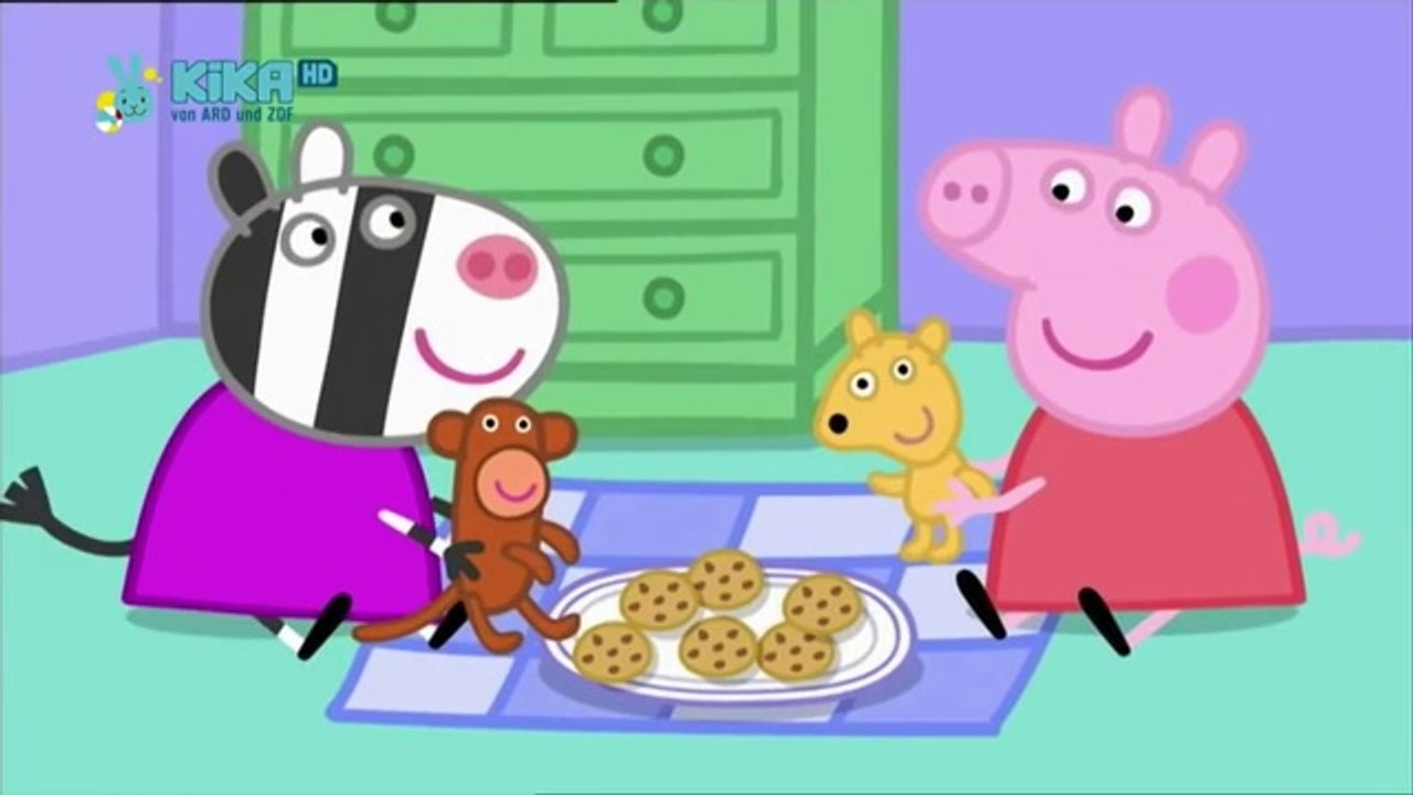 Peppa Pig Wutz Deutsch Neue Episoden 2017 #8 - Peppa Wutz