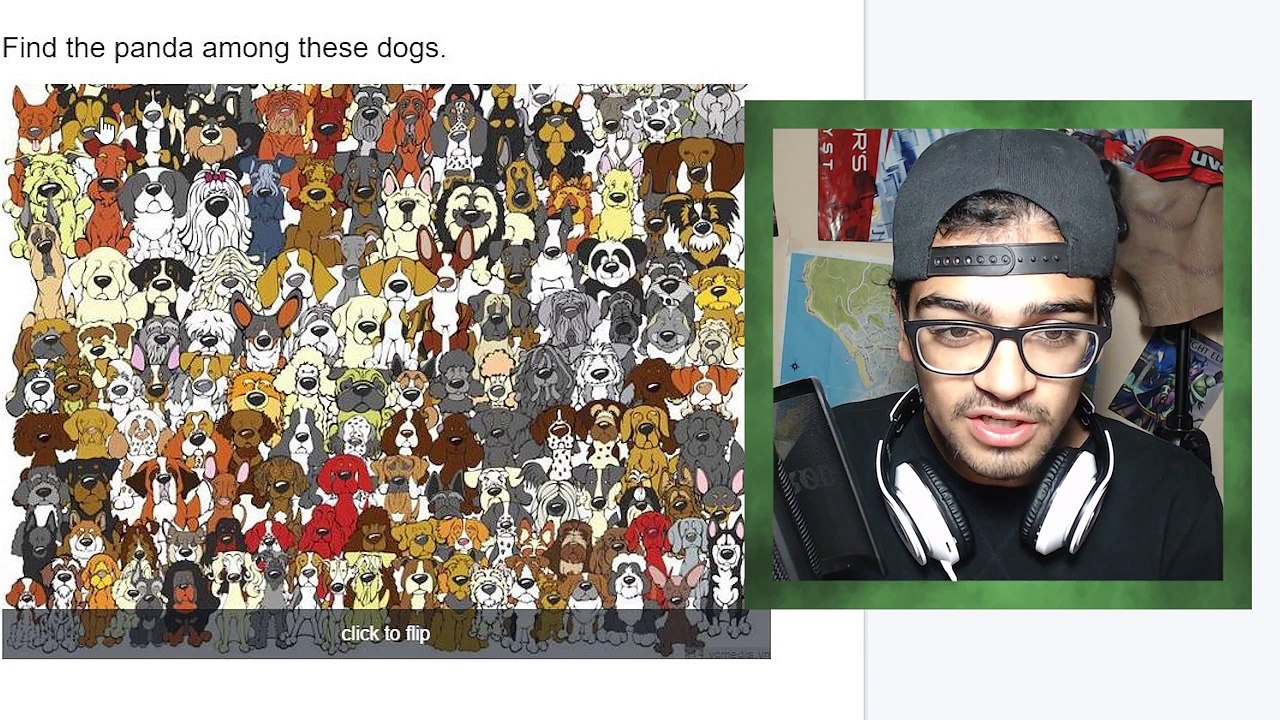 FOTOĞRAFA GİZLENMİŞ İNANILMAZ ŞEYLERİ BULABİLİR MİSİN !! (Sadece %2 Bulabiliyor)