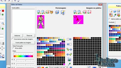 Mugen - Como colocar uma magia no char do mugen