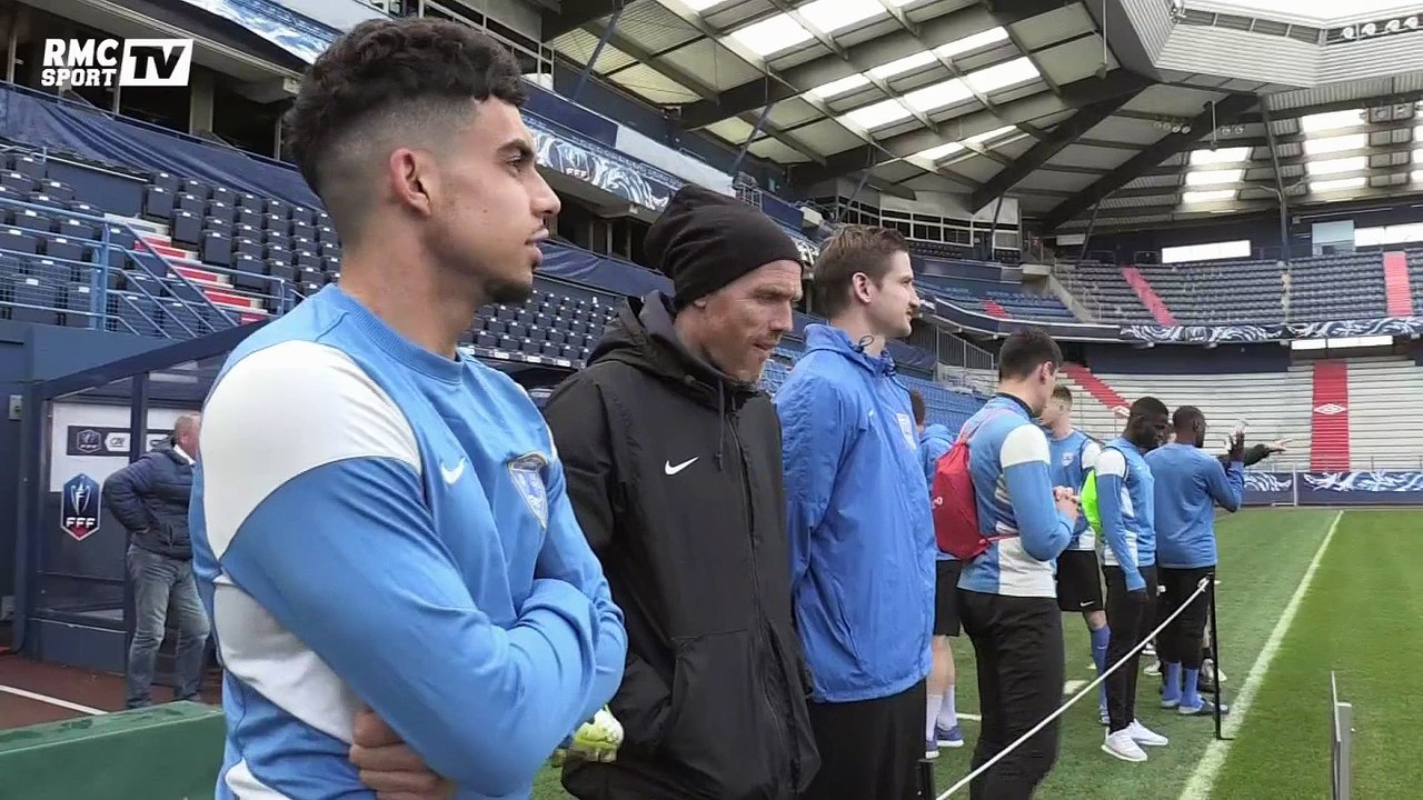 Coupe de France – Avranches, le dernier Petit Poucet