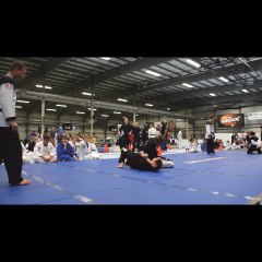 American Kyuki-Do Federation Grappling
