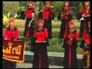 Nida Ria - Dzikir Ala Sufi [Official Music Video]