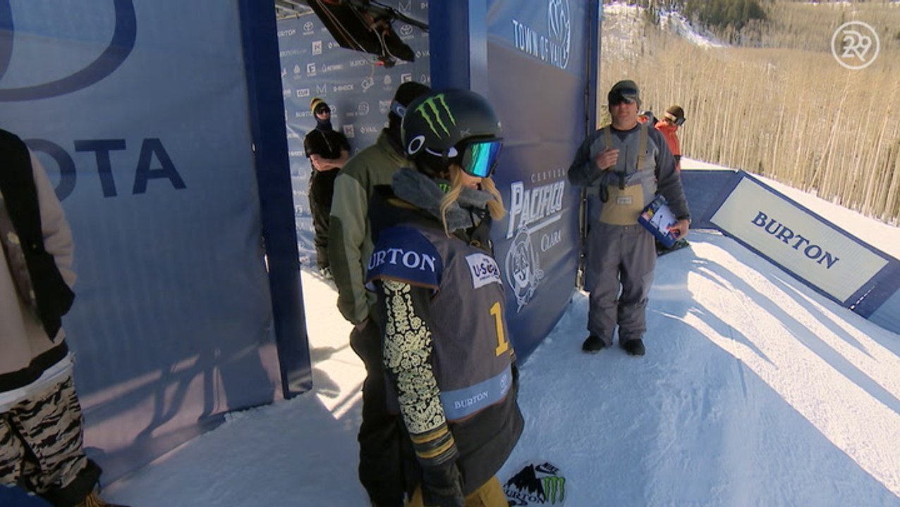 Chloe Kim Is The Now Of Snowboarding