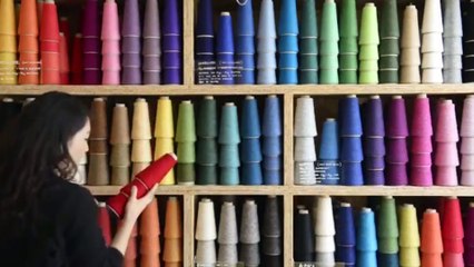 Kniterate : L'imprimante 3D pour faire vos propres habits !