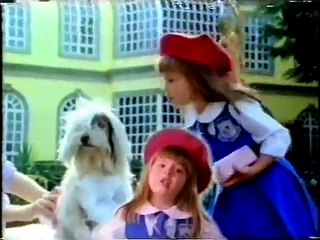 Chamadas De Reprise De Carinha De Anjo