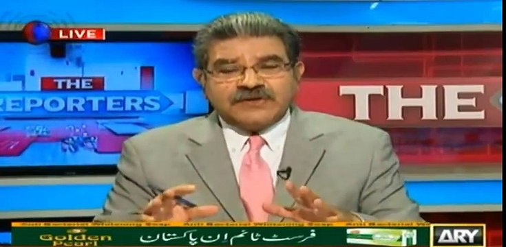 KPK Mein IG Ki Tayenati Mein Jo Propaganda Ho Raha Hai Uske Peeche Bhi PML-N Hai - Sami Ibrahim
