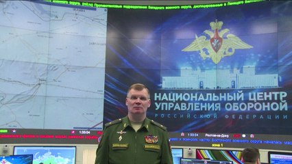 D'après Moscou, Damas a bombardé un entrepôt d'armes "toxiques"