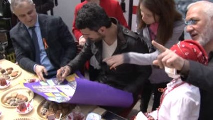 Kenan Sofuoğlu, Lösemili Çocuklar İçin Düzenlenen Kampanyaya Katıldı