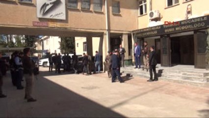 Şanlıurfa'da 315 Kilo Eroin Ele Geçirildi