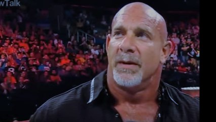 Goldberg Bids Farewell- RAW OFF AIR- FULL Segment 3_4_17 - Dailymotion-Urdu Pro