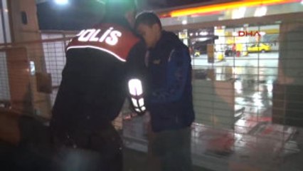 Zonguldak Uyuşturucudan Bayılan Genç Hastaneye Kaldırıldı