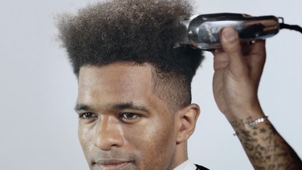 This Haircut Throws It Back To The 90’s