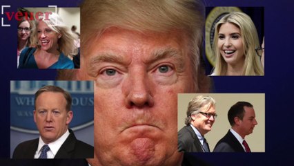 Poll: Here's Who People Think Influences President Trump The Most