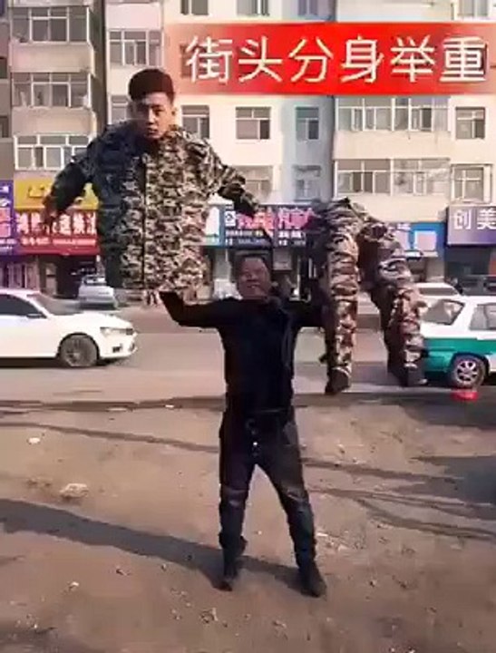 Reality behind magic of 2 pieces of human body