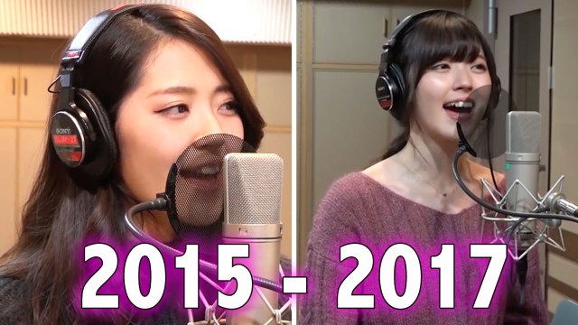 ℃-ute 鈴木愛理 ボーカルレコーディング 総集編 2015-2017 Suzuki Airi Final Squall モーニング娘。'17 アンジュルム ソロパート