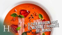 Eleven Madison Park, elegido mejor restaurante del mundo según la revista 'Restaurant'