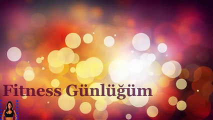 Fitness Kalça Egzersizleri