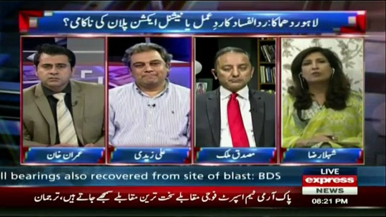 Takraar - 5th April 2017