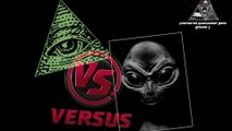 Aliens Versus Illuminatis, la confrontation inévitable