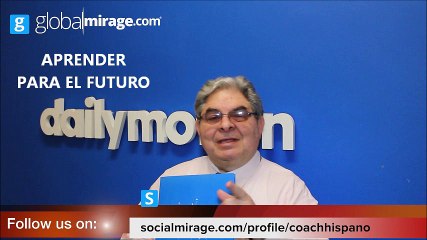 Aprende para tu Futuro, Manny Perez Coach Hispano