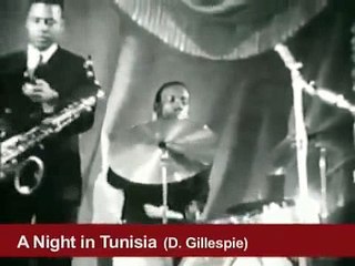 Art Blakey & the Jazz Messengers - A Night In Tunisia (Live in Pairs, 1959)