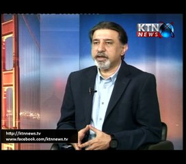 Opinion With Ali Kazi 05th April 2017