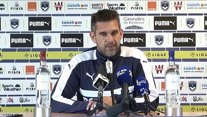 Conférence - Jocelyn Gourvennec avant Angers