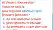 How to Backup   Export your Mozilla Firefox Bookmarks - the EASY way Export Process !