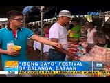 Bataan delicacies at 'Ibong Dayo' Festival | Unang Hirit