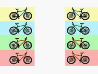 Ezai - Basikal Baru [Official Music Video]