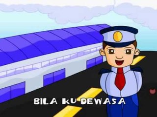 Ezai - Juruterbang [Official Music Video]