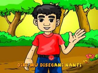 Ezai - Disiplin Diri [Official Music Video]