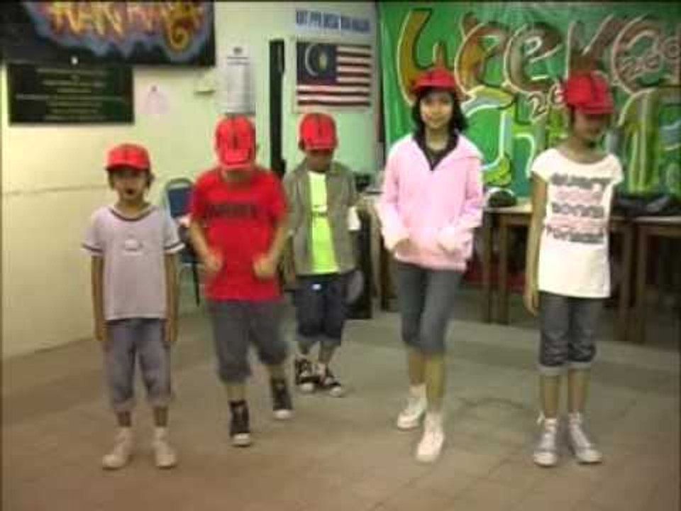 Shafla Detura - Jump Style [Official Music Video]