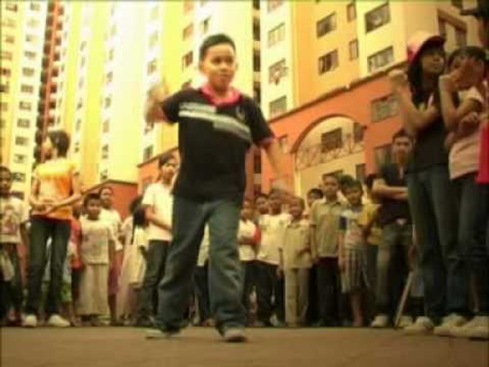 Shafla Detura - Track Slow Motion Paduan Mudah Ikut [Official Music Video]