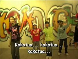 Shafla Detura - Kakatua [Official Music Video]