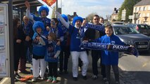 Les supporters d'Avranches sont partis pour d'Ornano