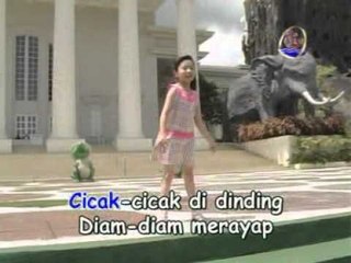 Vivi - Cicak-Cicak Di Dinding [Official Music Video]