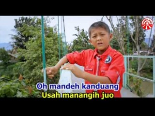 Fadly - Nasib Mandeh [Official Music Video]