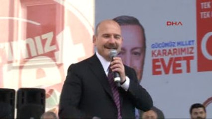 Soylu: Kılıçdaroğlu, 16 Nisan Akşamı O Arkana Tenekeyi Takıverecekler, Yallah Diyecekler
