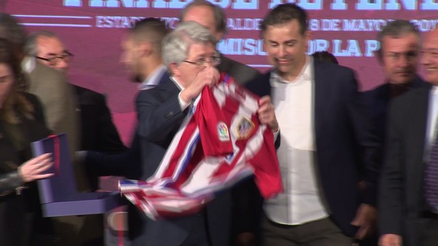 Cerezo irá a la tradicional comida con el Real Madrid