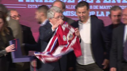 Cerezo irá a la tradicional comida con el Real Madrid