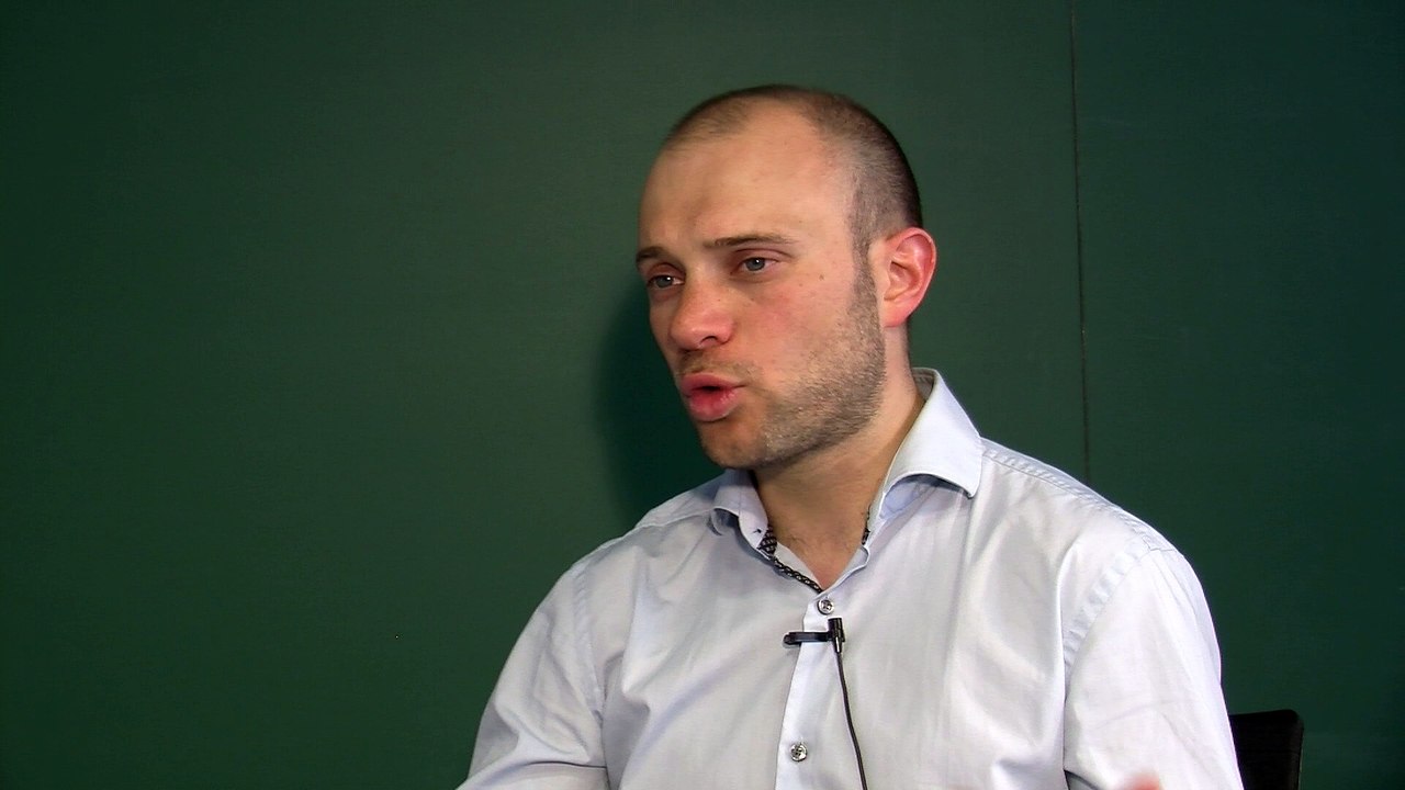 Entretien avec Florent Gougou